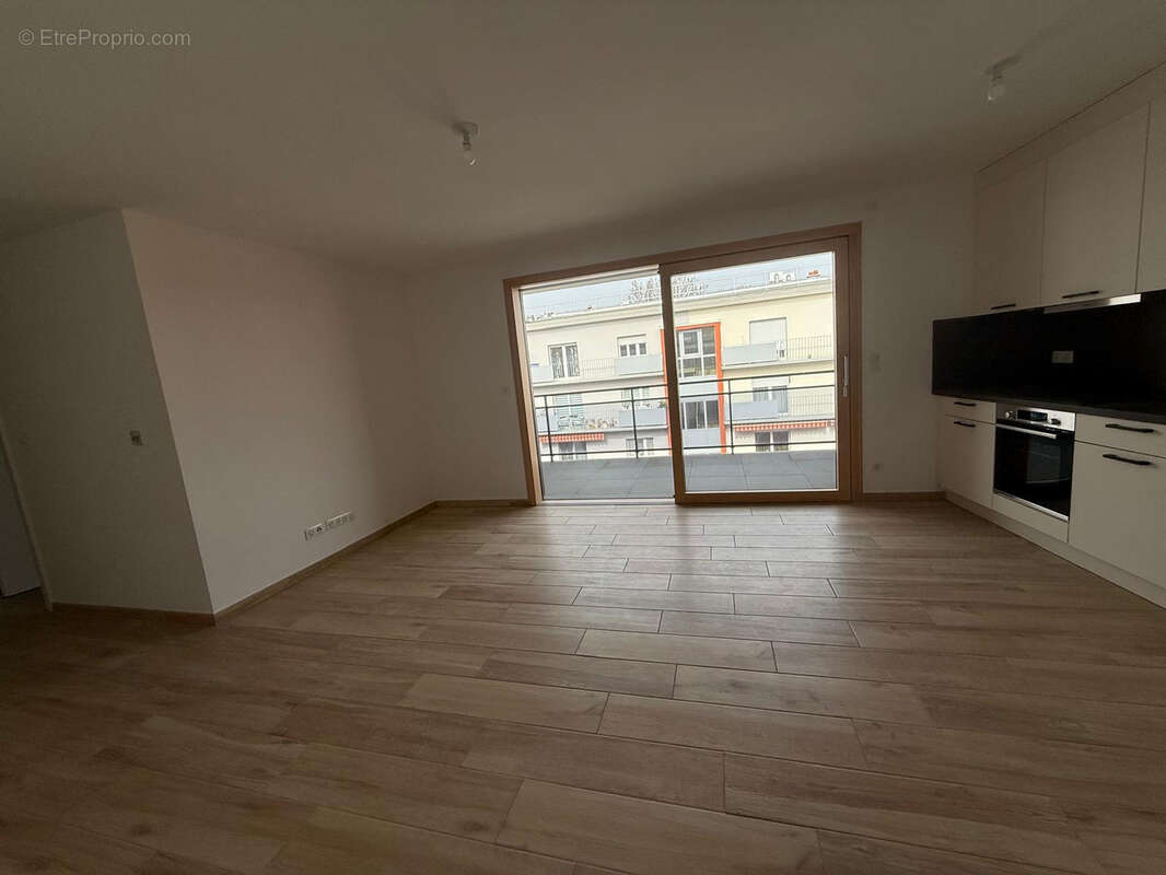Appartement à SAINT-LOUIS