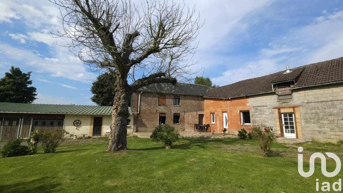 Photo 2 - Maison à FRETTEMEULE