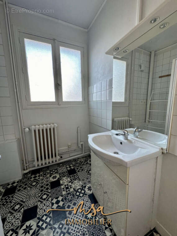 Appartement à ROUEN