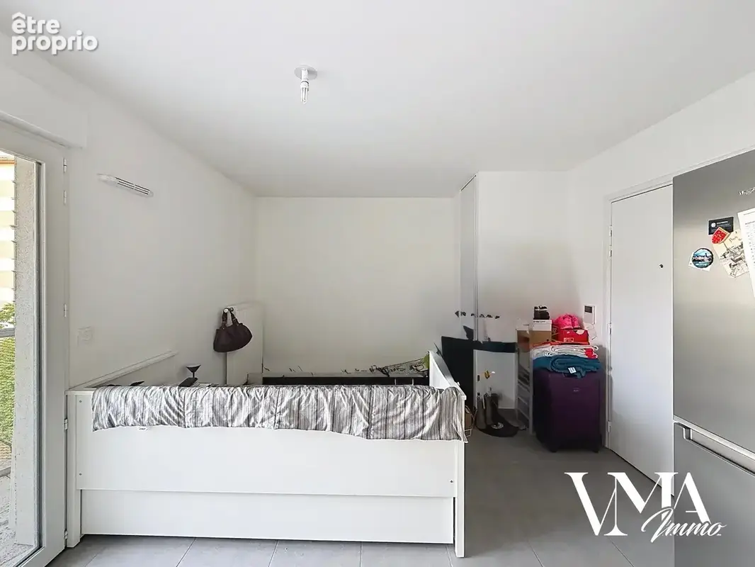 Tassin-la-demi-lune, T2 de 36 m2 avec loggia. - photo 4