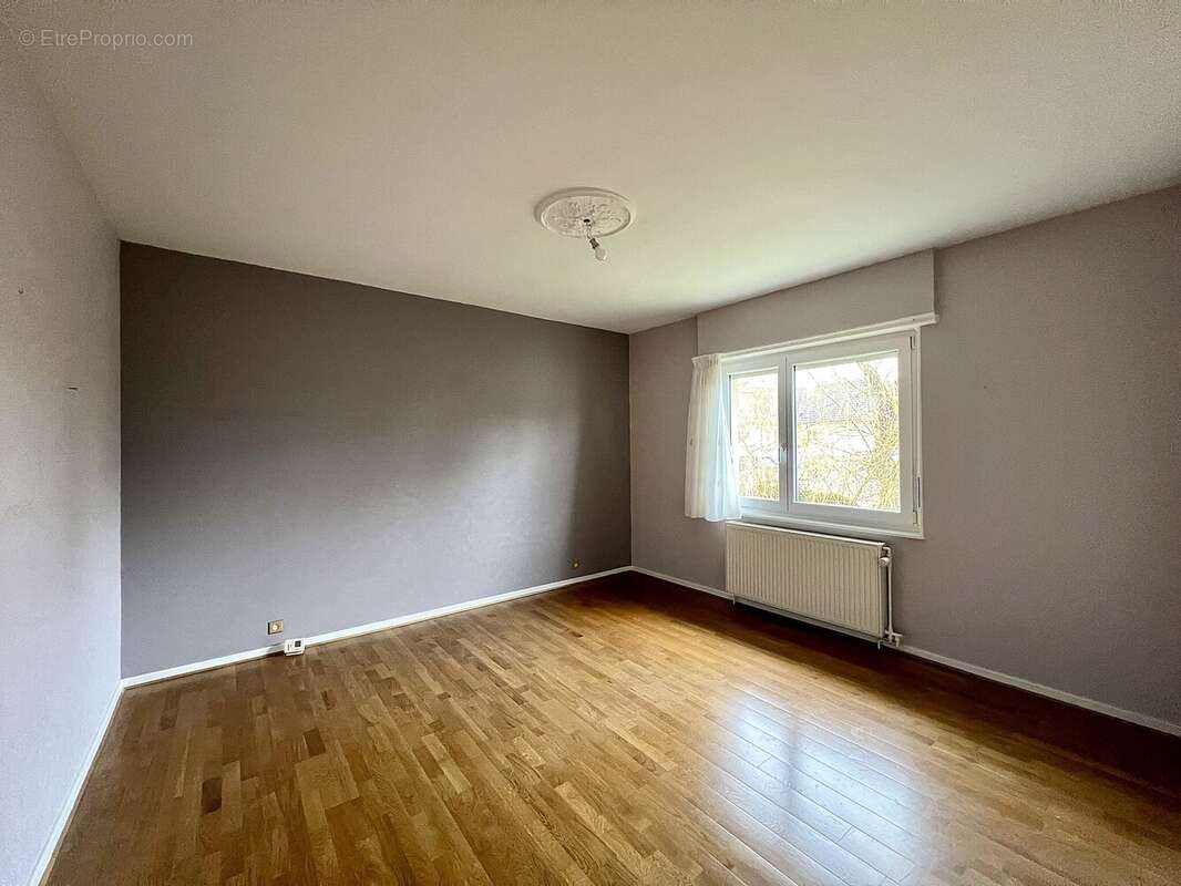 Appartement à MULHOUSE