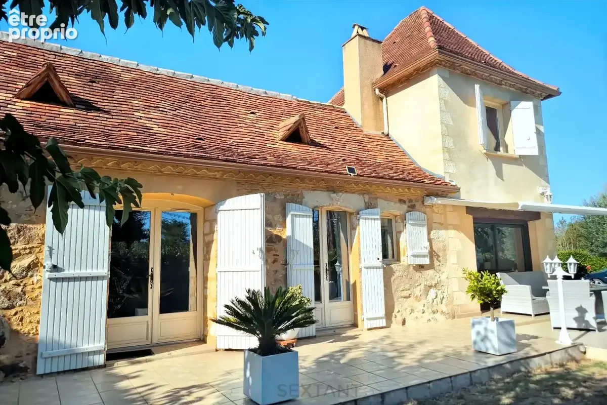 Maison à BERGERAC