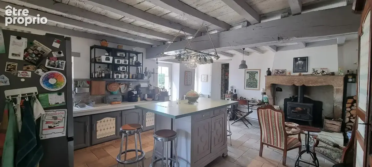 Maison 8 pièces 234 m² à vendre à Massugas (33790) - photo 7