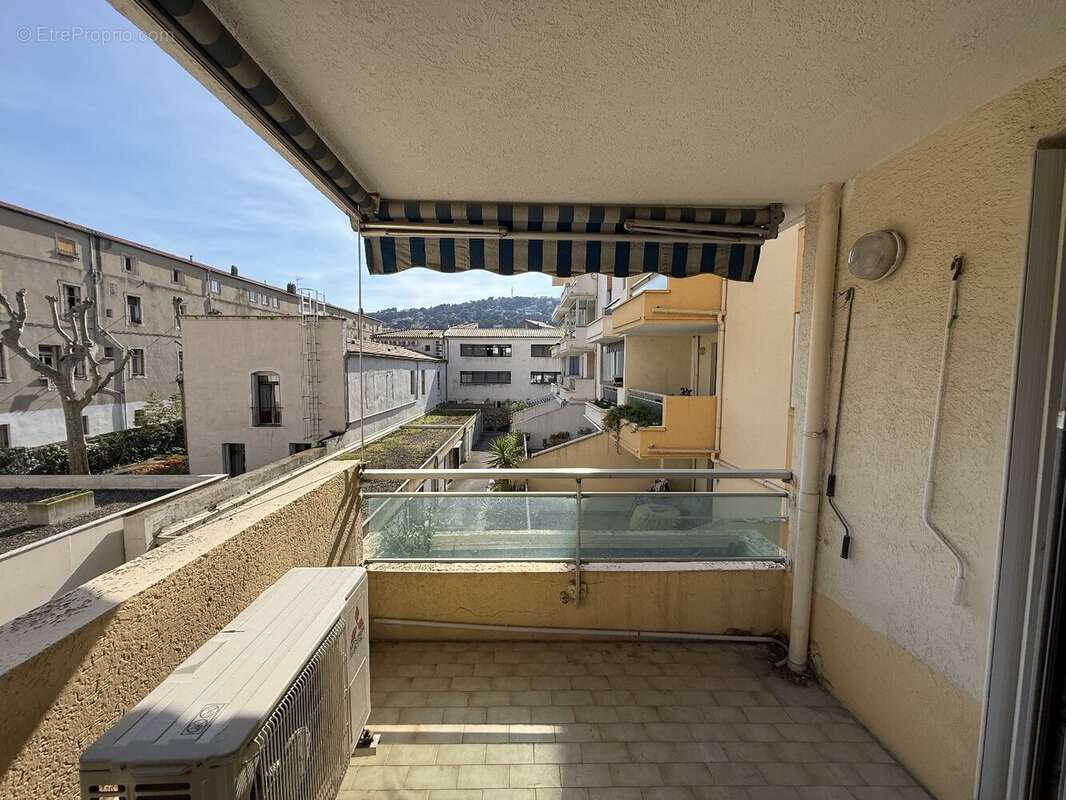 Appartement à SETE