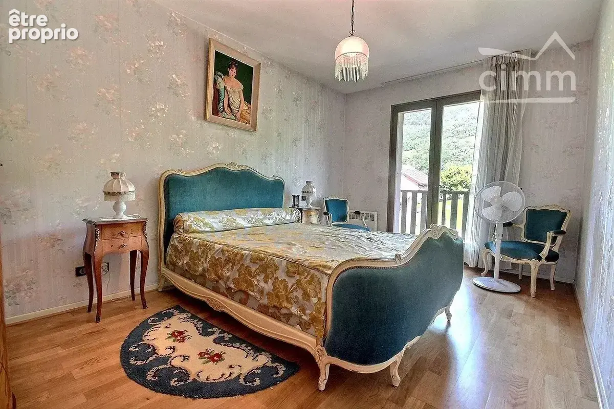 A vendre - maison 4p+c - champ pres froges - photo 8