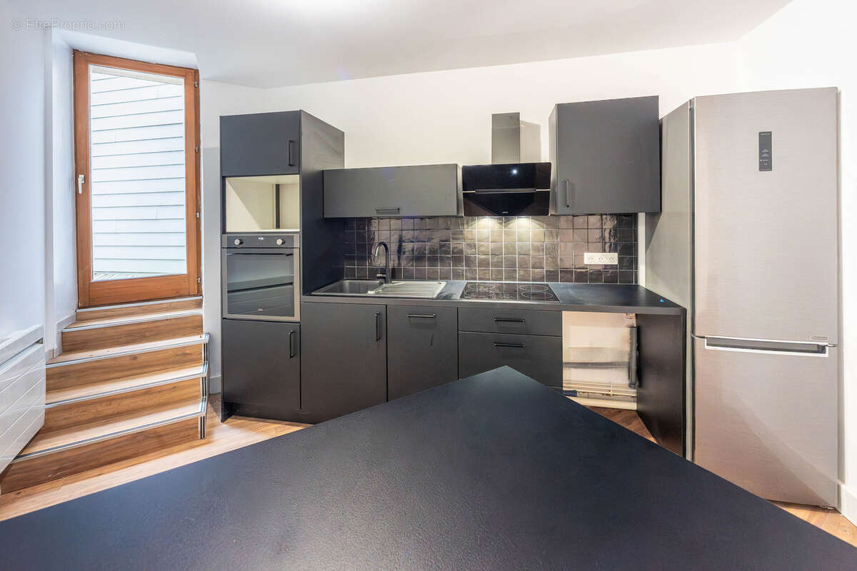 Appartement + terrasse + parking Epinal 4 pièces 76m2 - photo 8