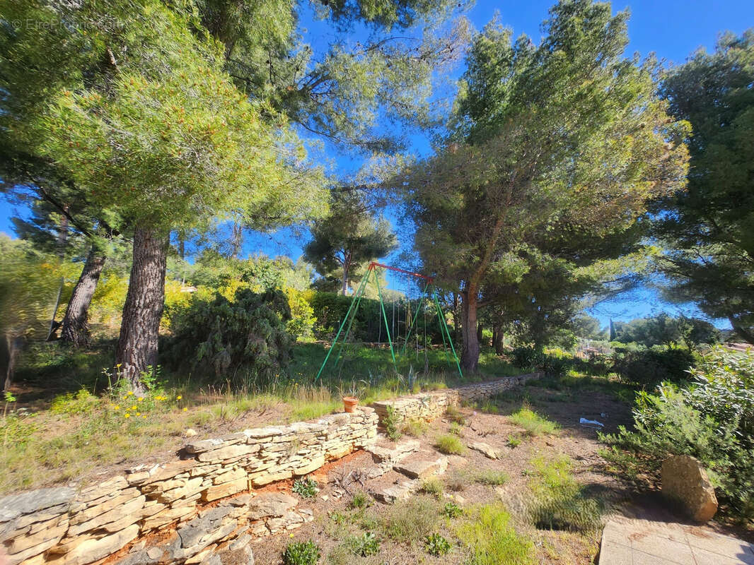 Maison à LA CADIERE-D&#039;AZUR