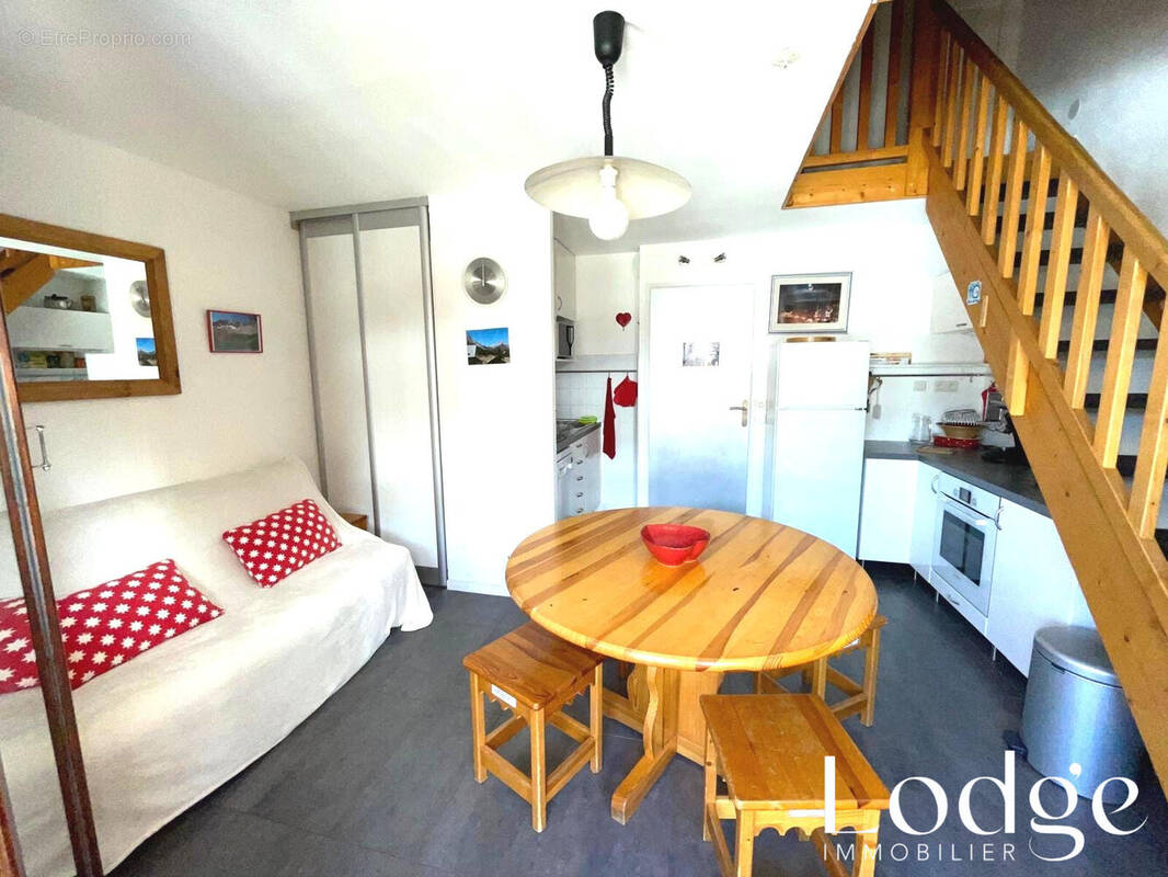 Appartement à RISOUL