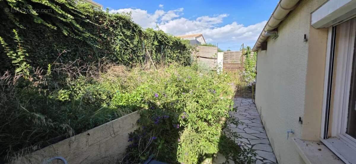 Maison à CANET-EN-ROUSSILLON