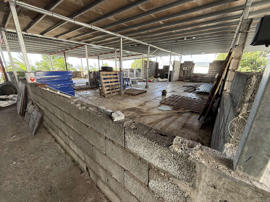 Maison à SAINT-DENIS