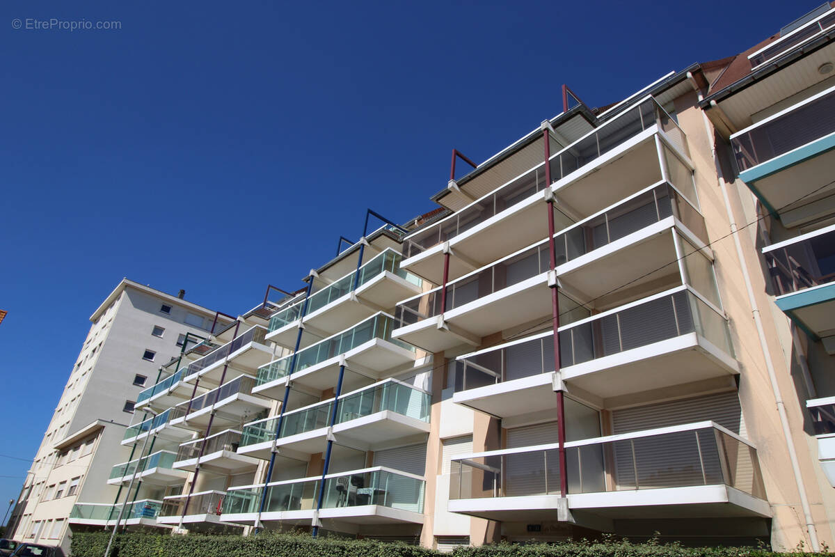 Appartement à LE TOUQUET-PARIS-PLAGE
