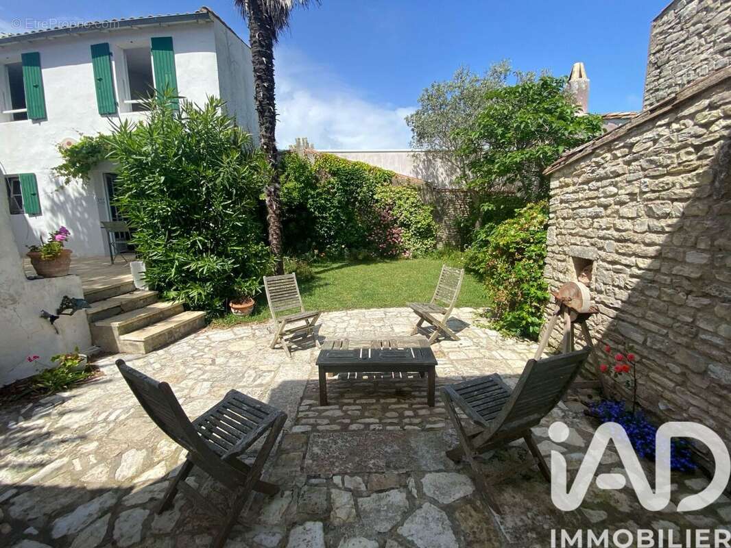 Photo 4 - Maison à LA COUARDE-SUR-MER