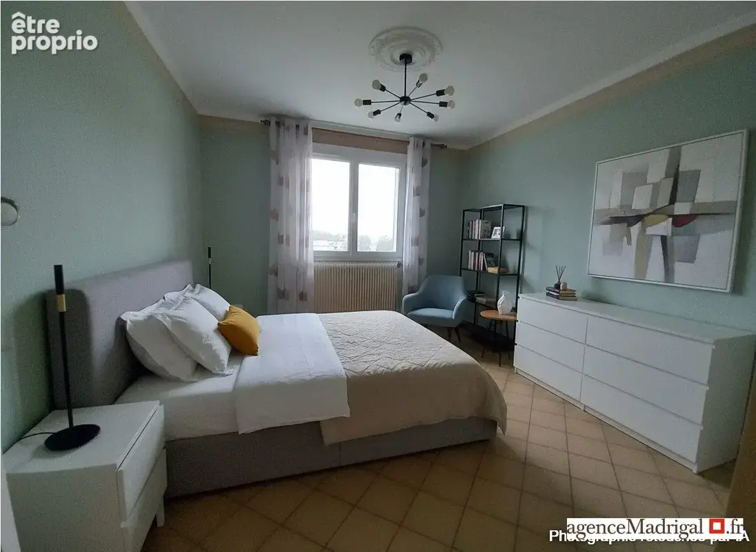 Appartement 4 pièces 72 m² à vendre à Voiron (38500) - photo 7