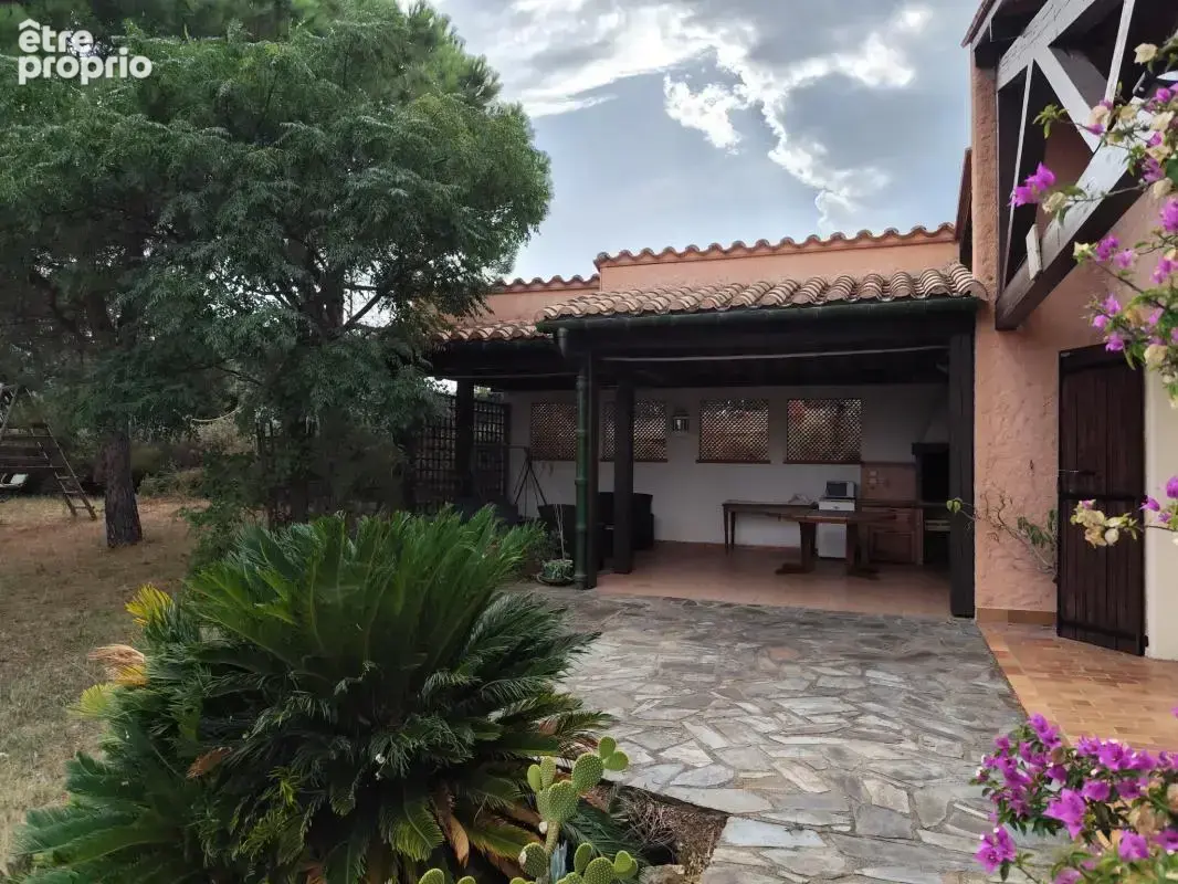 Superbe villa d'architecte avec vue mer et Albères - photo 23