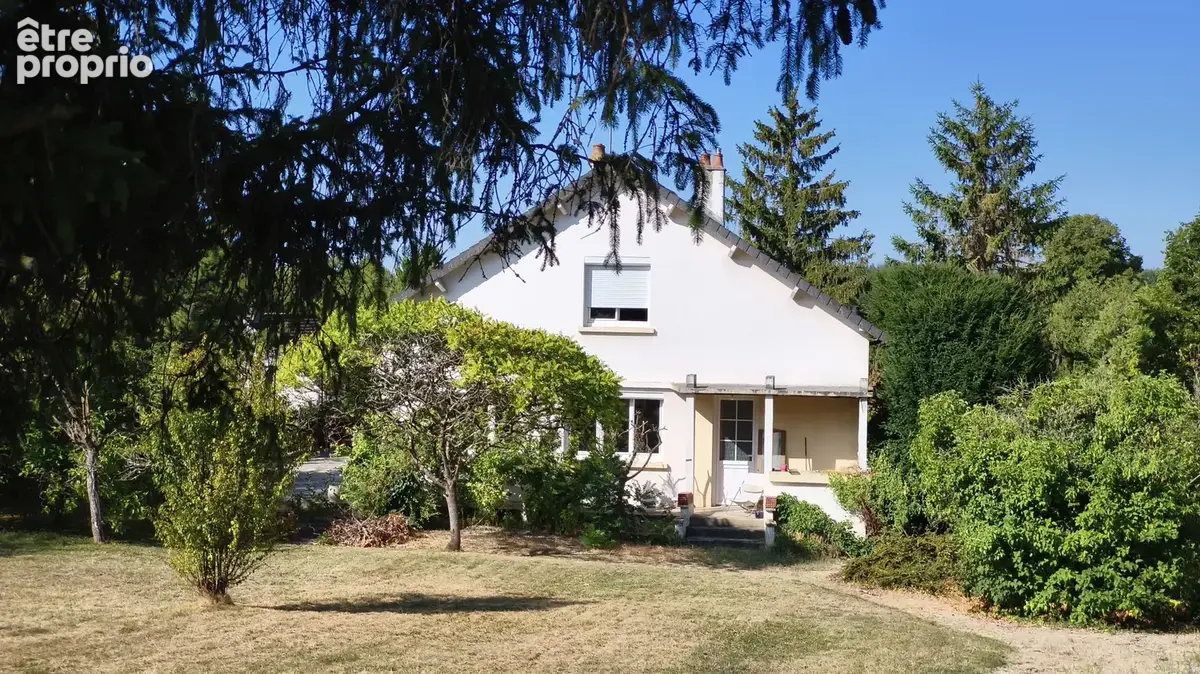 Maison à VILLACERF
