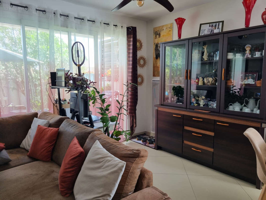 Appartement à GRUISSAN