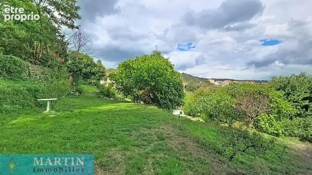 CÉRET   Villa traditionnelle avec vue, piscine et grand terrain - photo 41