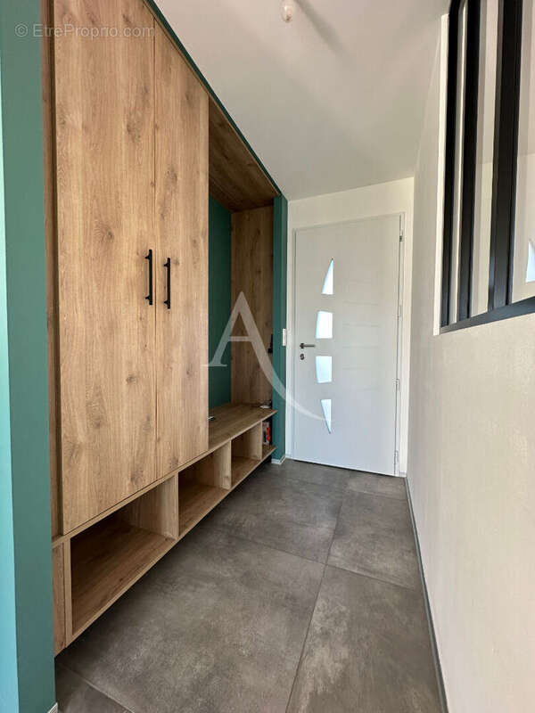 Maison à LA CHAPELLE-PALLUAU