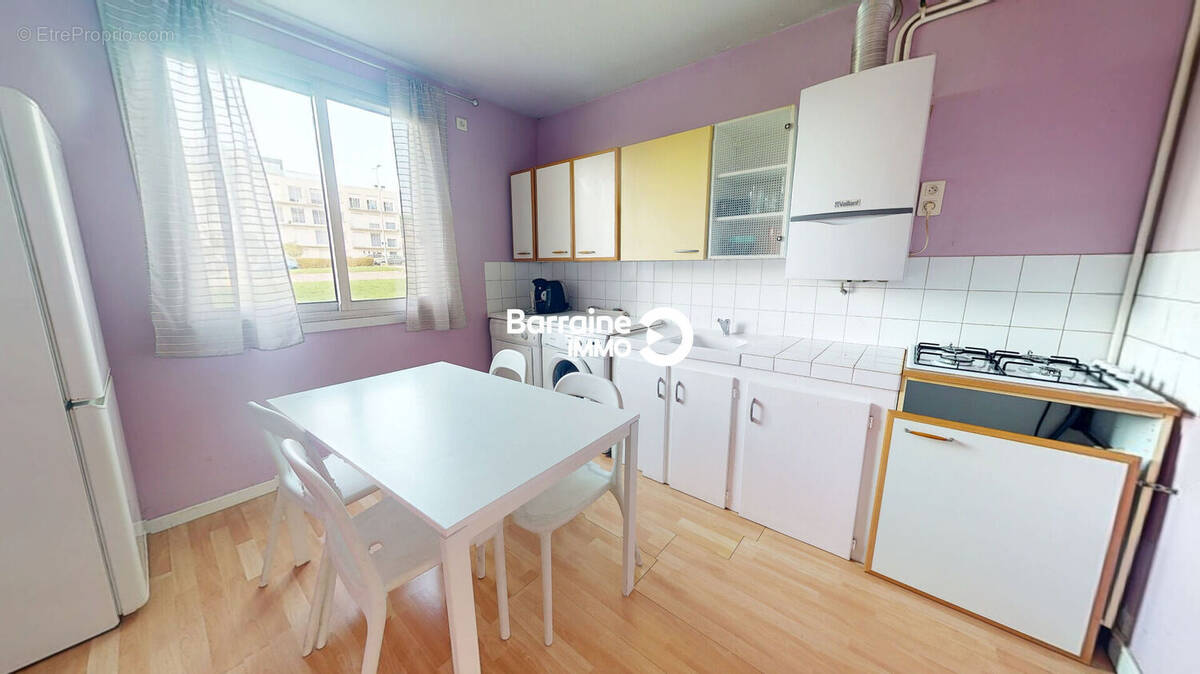 Appartement à BREST