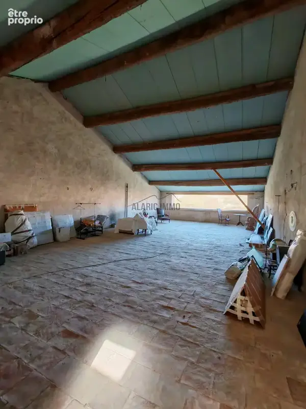 Proche Mer et étangs, Grande Maison de Caractère avec beaucoup de potentiel - photo 5