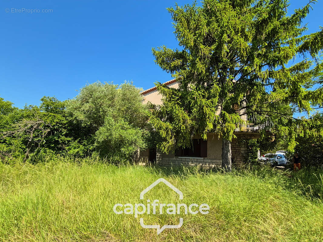 Maison à vendre 5 pièces SAINT GENIES DE COMOLAS (30) 119m²- terrain 1000m² - photo 8