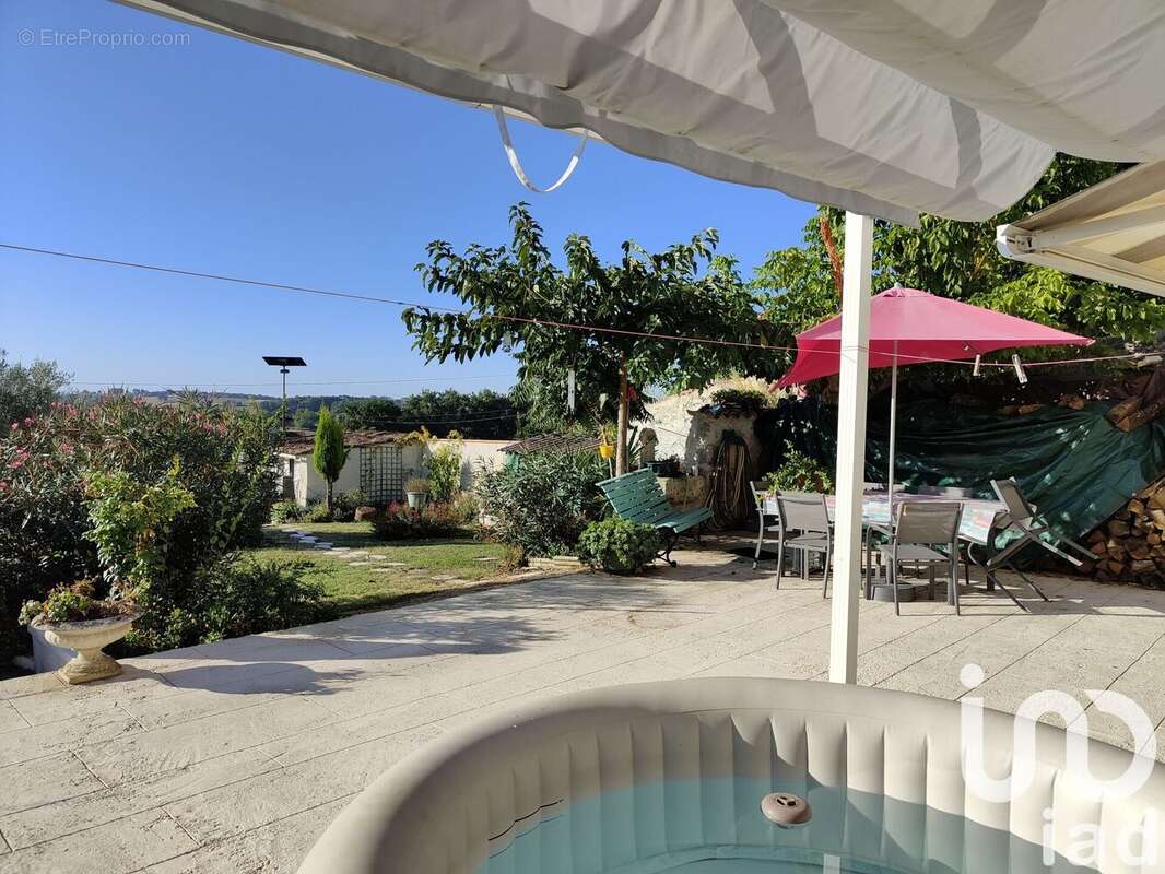 Photo 2 - Maison à CALIGNAC