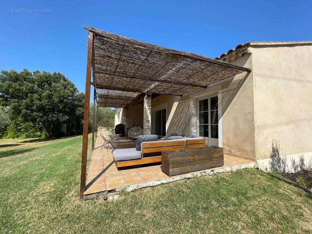 Maison à PIOLENC