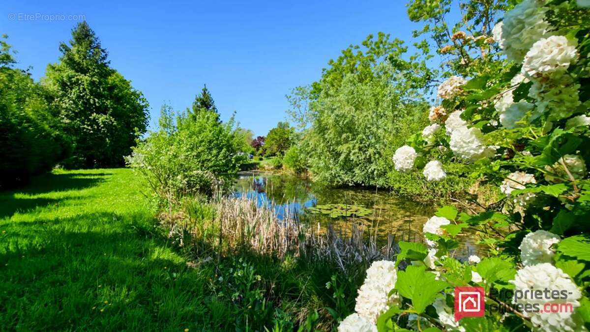 Maison à SAINT-VALERY-SUR-SOMME