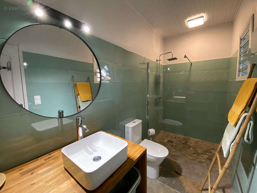 Appartement à SAINTE-ANNE