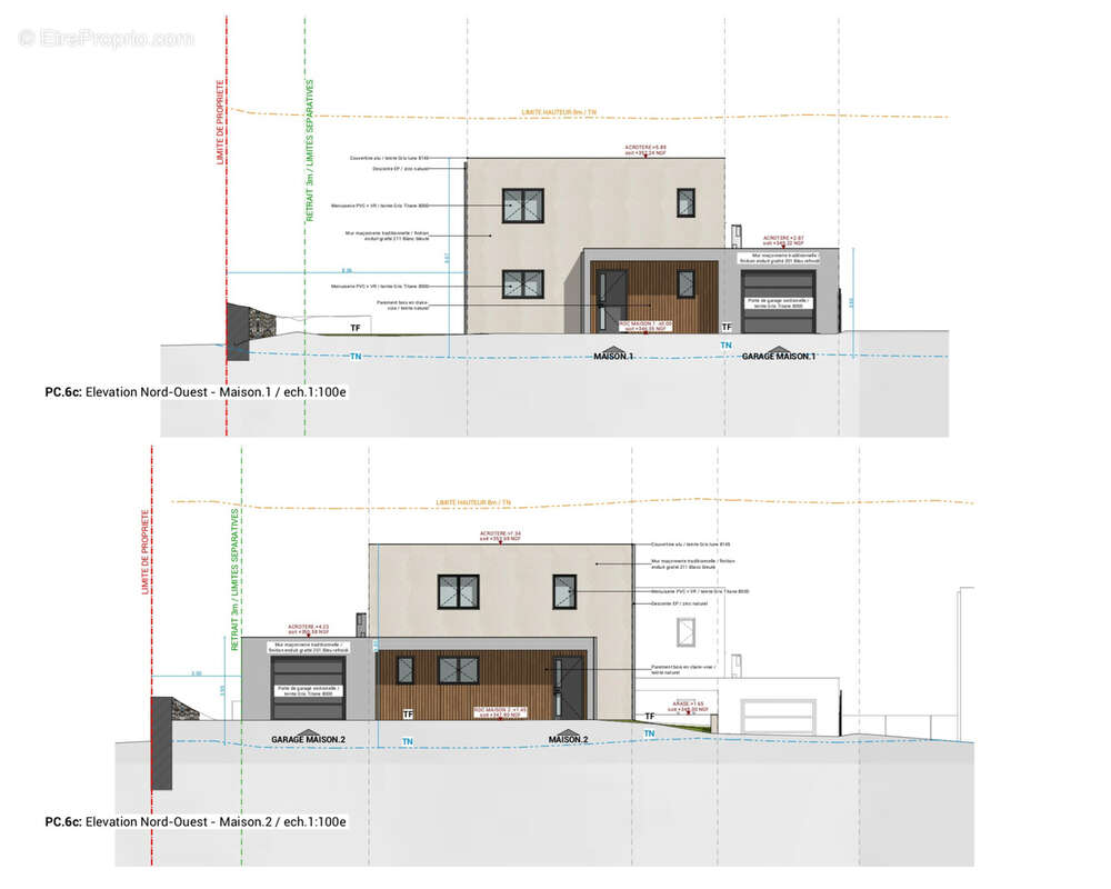 Maison à LES MARTRES-DE-VEYRE