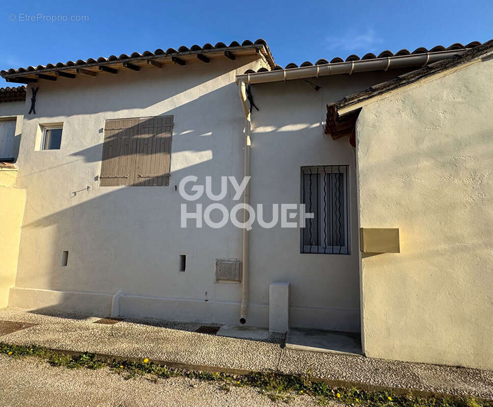 Maison à CAVAILLON