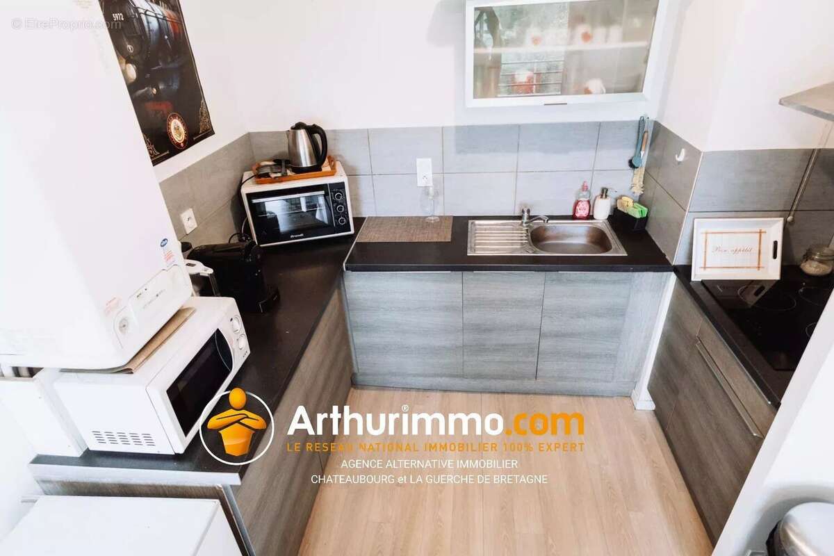 Appartement à PONT-PEAN