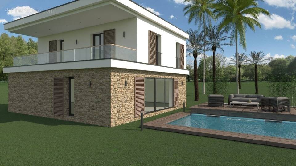 Terrain à MARSEILLE-12E