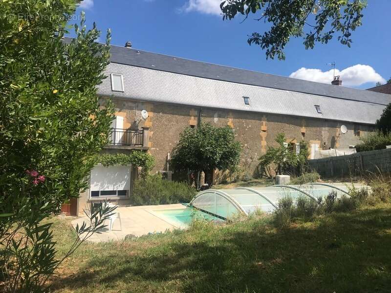Domaine à vendre au cœur des Amognes - photo 7