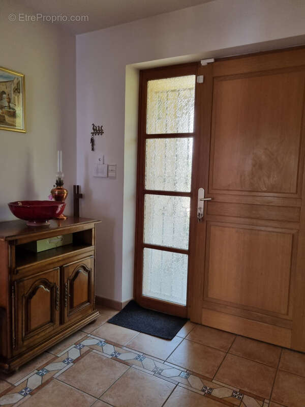 Maison à SISTERON