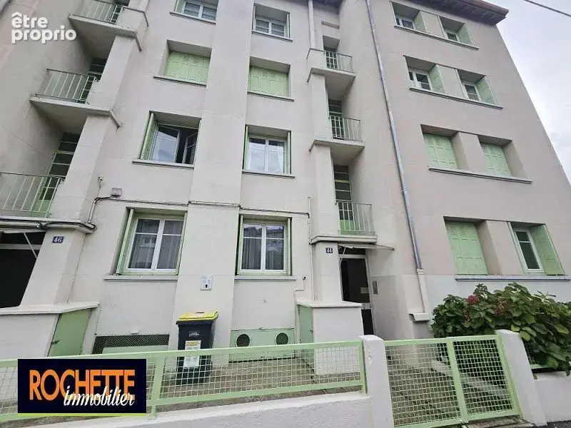Photo Appartement à Saint-Etienne au prix de 67 000€