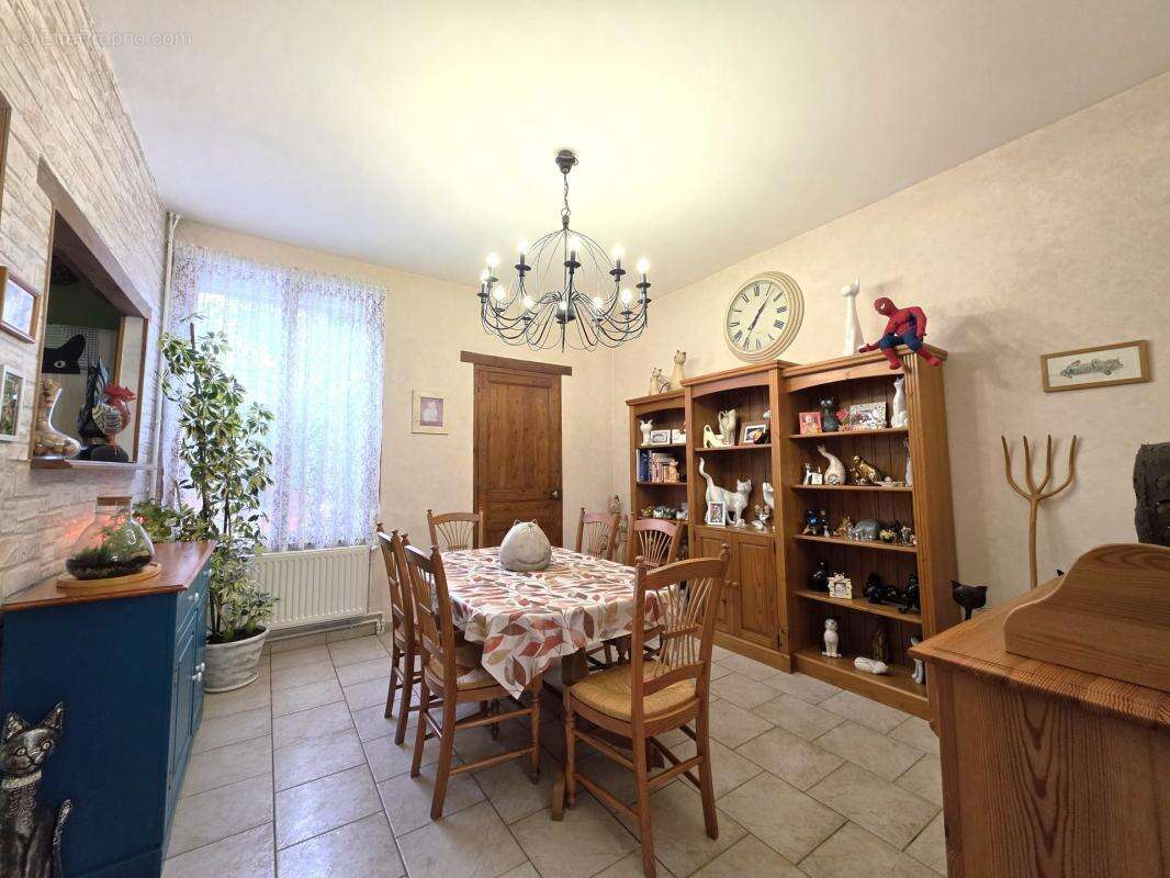 Maison à CAUDRY