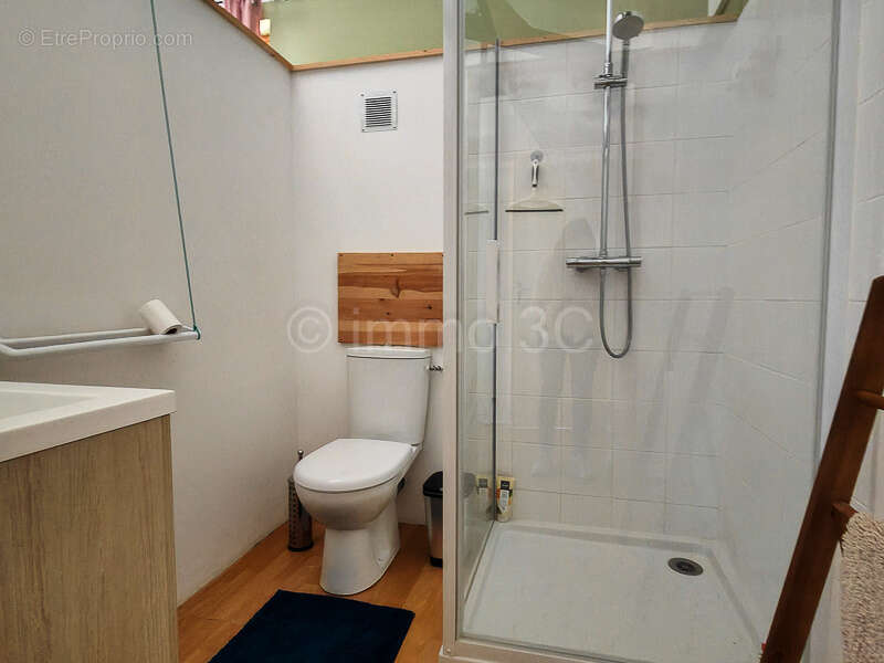 Maison à SAUZE-VAUSSAIS