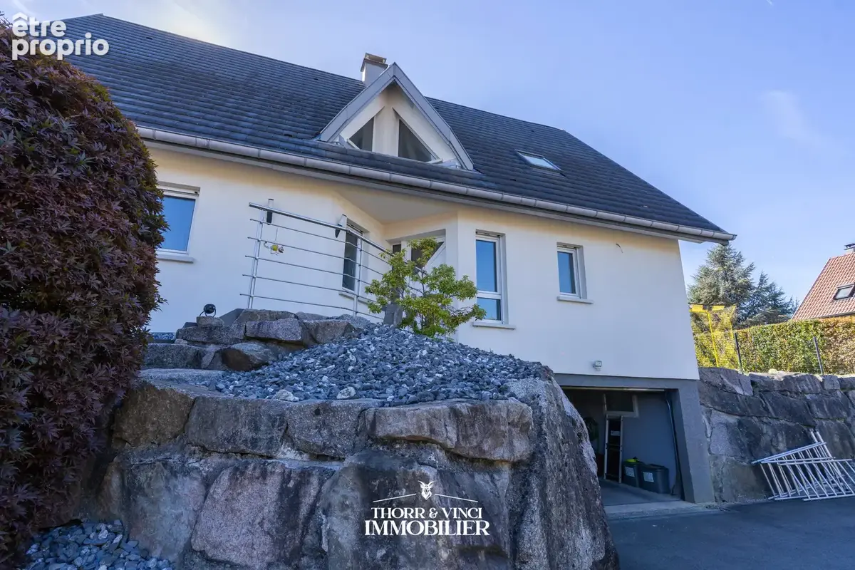 Maison 5 pièces - 138m2 - Terrain 11 ares - Waldighofen - photo 29