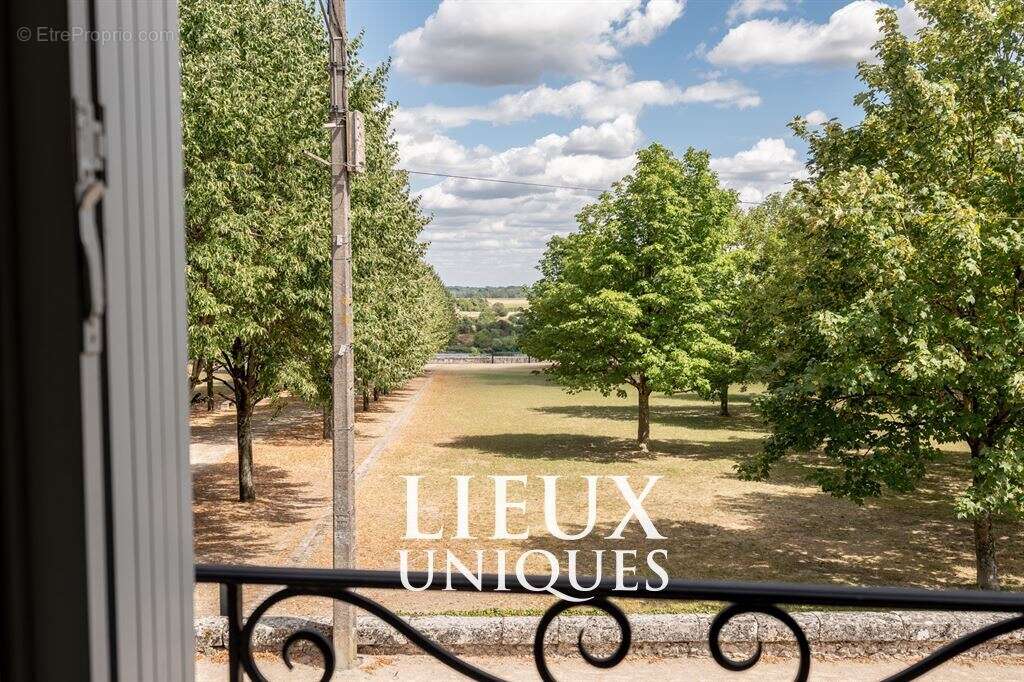 Lieux uniques ® x propriétés privées ® maison de maitre de 115 m², cour, garage 35 m² beaugency cent - photo 26