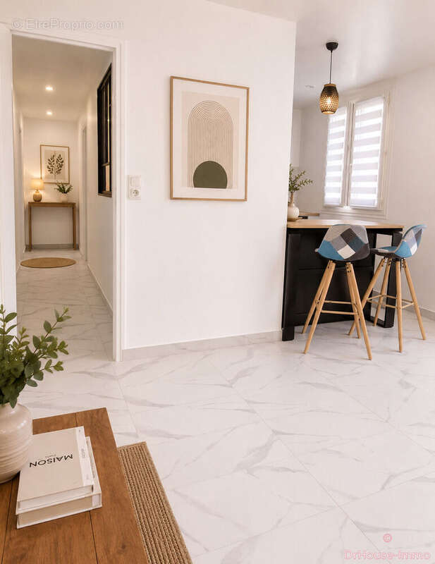 Appartement à TROYES