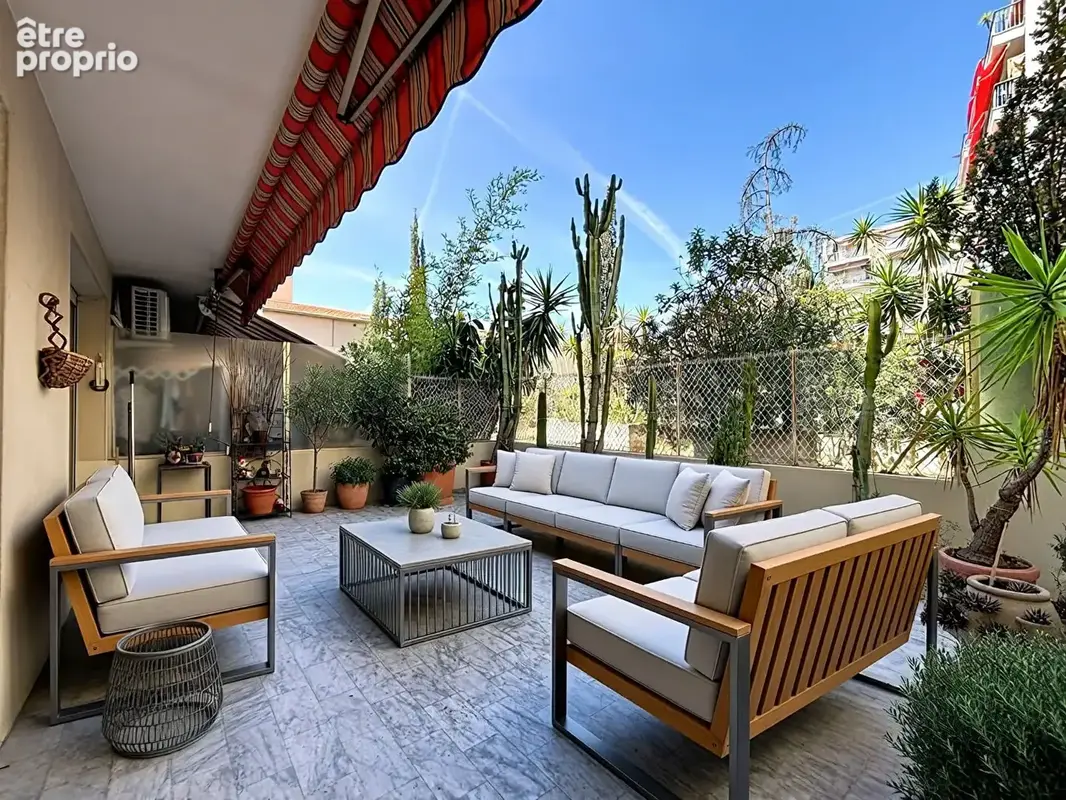Photo Appartement à Nice au prix de 450 000€