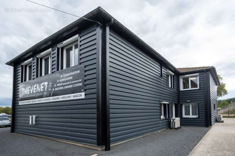 Commerce à PARAY-LE-MONIAL