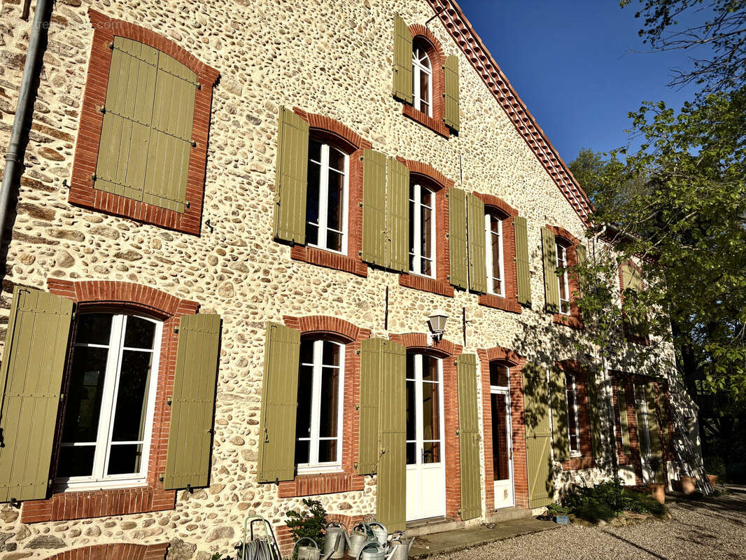 Maison à PAYRIN-AUGMONTEL