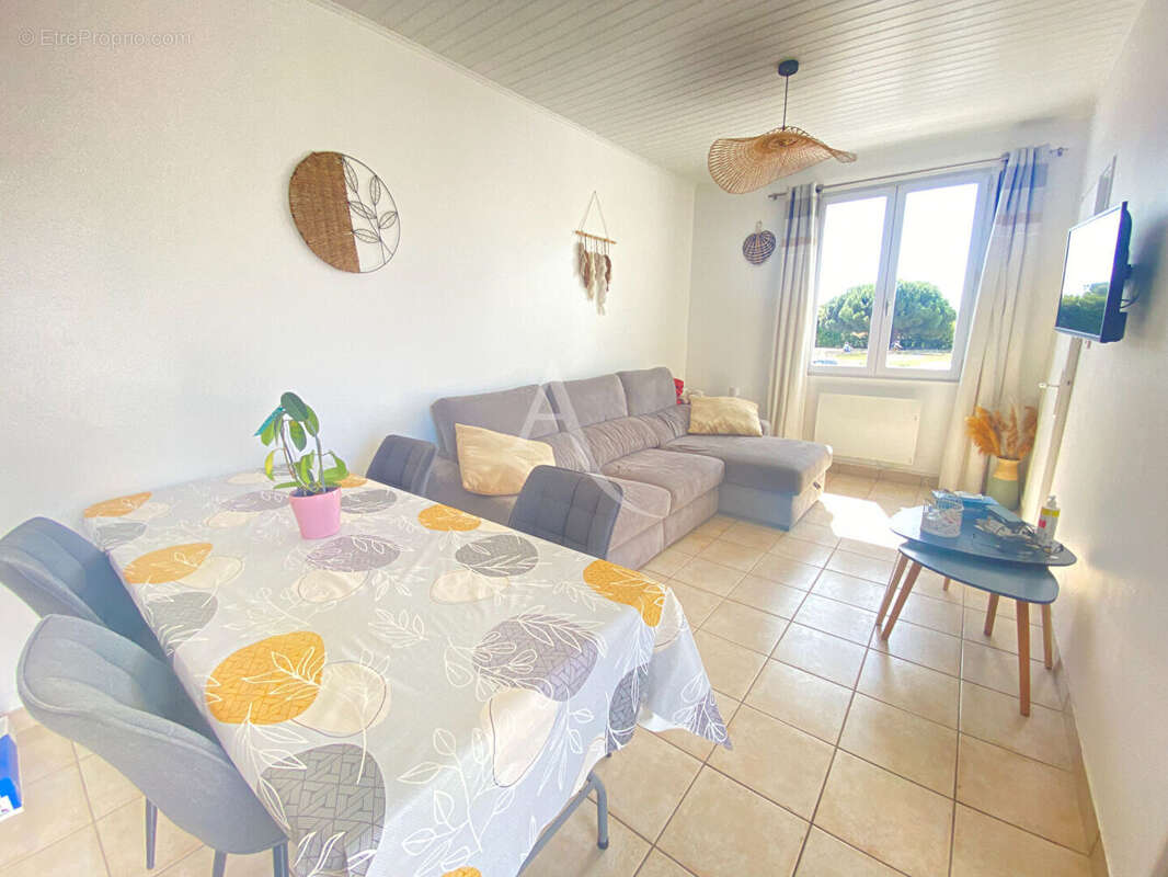 Appartement à LA TRANCHE-SUR-MER