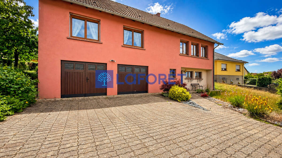 Maison à DETTWILLER