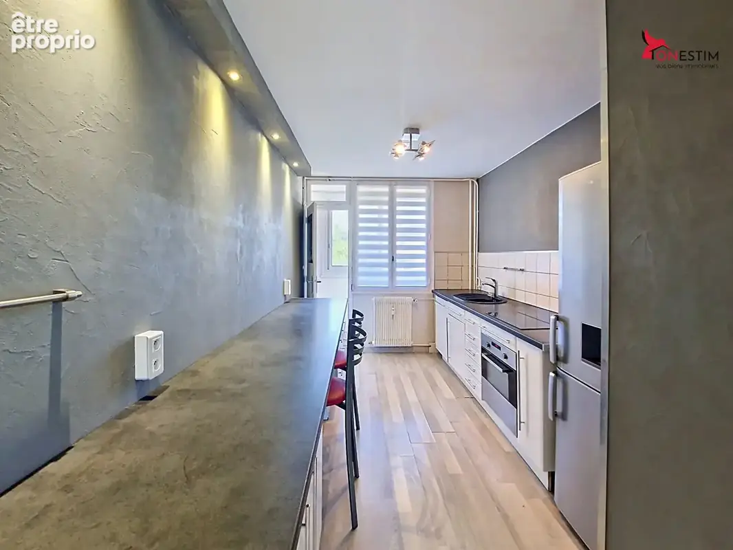 Appartement Dagneux 5 pièces 91m² - photo 9