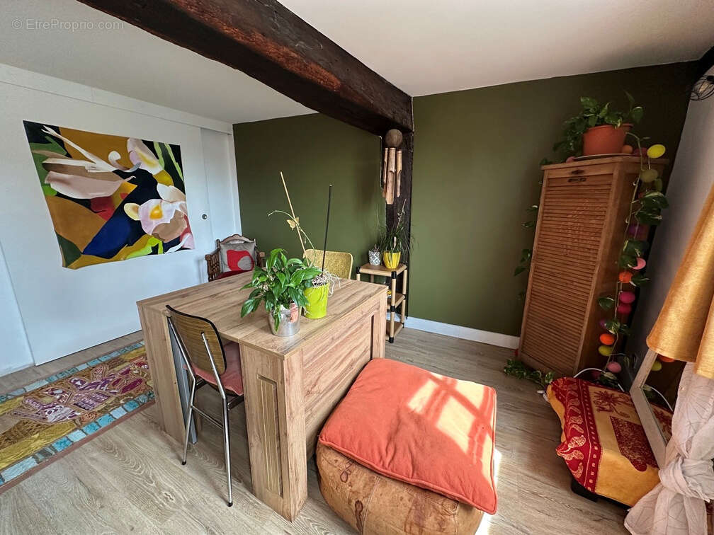 Appartement à DREUX