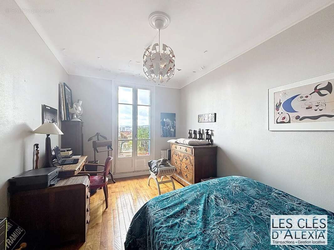 Appartement à LYON-6E