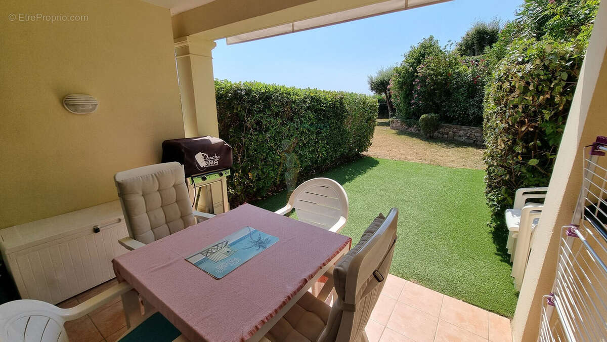 Appartement à LES ISSAMBRES